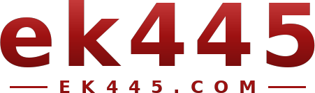 ek445 logo